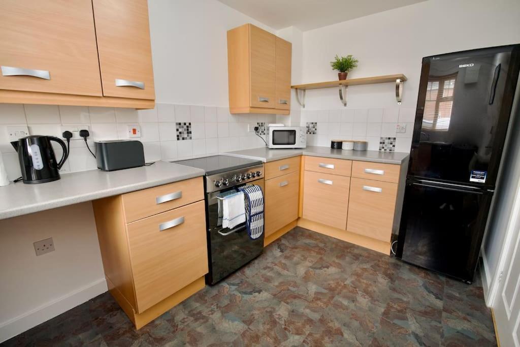 Вілла Highley'S Nest - Fully Furnished Gem, Free Private Parking, Sky Tv & Netflix Ковентрі Екстер'єр фото